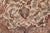 Shabby Chic Art Nouveau 1990's Pak-Persian Gray/Drk.green Wool Rug - 8'10'' X 12'5'' For Sale - Image 3 of 9