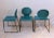 1970s Italian Dining Chairs, 1970s, Set of 3 For Sale - Image 5 of 11