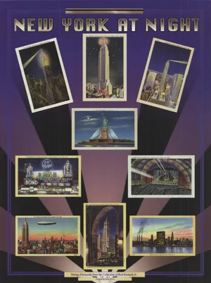 Andy Hickes New York at Night, 1997