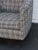 Carsons Milo Baughman Style Mid Century Modern Swivel Side Chairs a Pair 6423 For Sale - Image 15 of 18