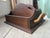 Mid Century Vintage Wooden Storage Caddy Desk Organizer For Sale In West Palm - Image 6 of 8