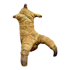 Anthropomorphic African Sculpture
