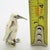 Vintage Italian Handmade 925 Sterling Silver Penguin, 1980s For Sale - Image 12 of 13