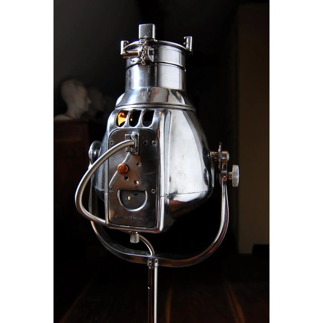 1940s Strand Desk Lamp For Sale - Image 4 of 6