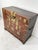 A late 19th century, Joseon dynasty Korean bandaji cabinet. Often given as wedding chests and filled with the bride’s...