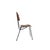 Brown Vintage Chairs by Antoni De Moragas, 1950s, Set of 4 For Sale - Image 8 of 14