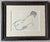 Original Nude Sketches-Custom Framed-Signed-Set 2 For Sale - Image 4 of 9