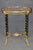 Late 19th Century 19th C German Louis XVI Style Ormolu Mounted Marble Top Table by August Forster For Sale - Image 5 of 15