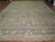 An early 20th century Persian Oversize Persian Tabriz rug. 13'9'' x 19'6''