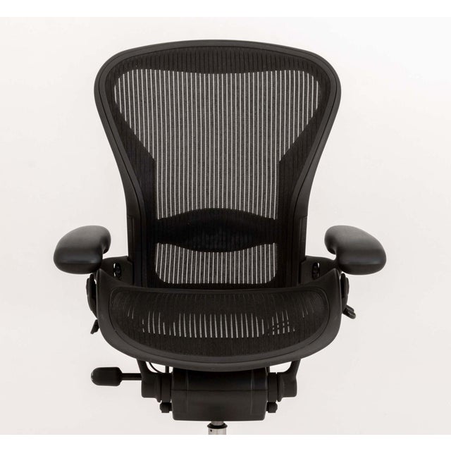 Herman Miller "Aeron" Office Chair For Sale - Image 10 of 10