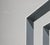 Scott Woodard "Silent but Deadly" Gray Toned Abstract Surrealist Architectural Painting, 2018 For Sale - Image 10 of 11