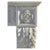 2000 - 2009 Early 19th Century Fireplace in Italian Carrara Marble For Sale - Image 5 of 9