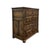 Antique Jacobean Style Carved Oak Dresser Chest of Drawers. For Sale In Seattle - Image 6 of 15
