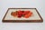 Boho Chic 1970's Crewel Embroidery Floral Wall Hanging For Sale - Image 3 of 6