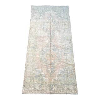 Bellwether Rugs Vintage Anatolian Runner - 4'4" X 9'5" For Sale