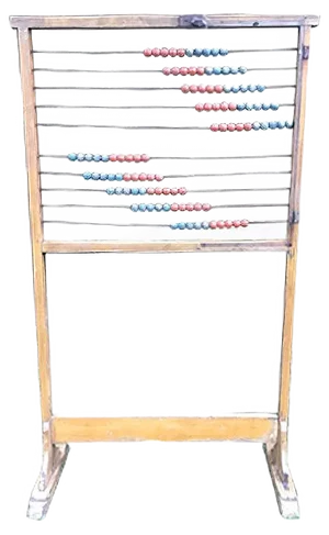 Vintage Abacus, 1940s