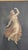 Nude Dancing Nymphes in Sheer Robes, 1800s, Oil Painting, Framed For Sale - Image 3 of 18