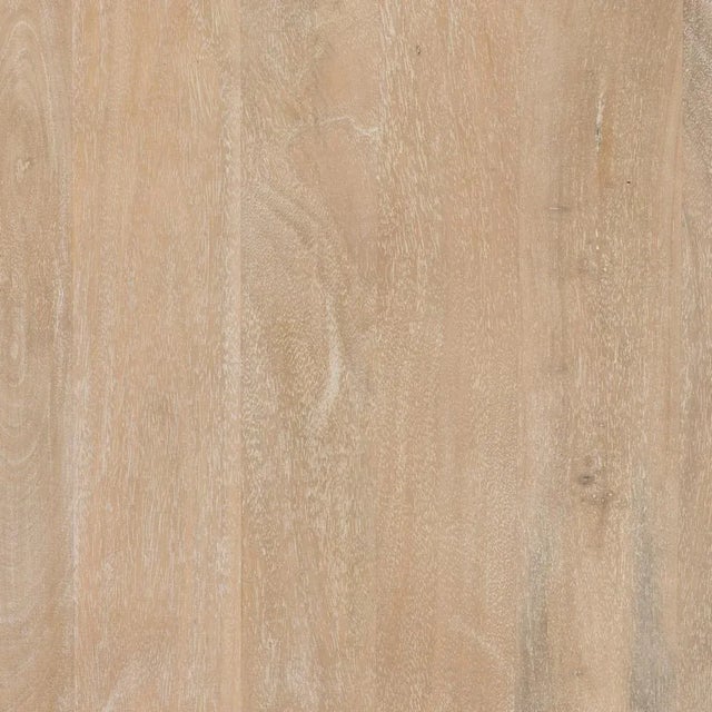 Four Hands Carmel Media Console, Natural Mango For Sale - Image 10 of 13