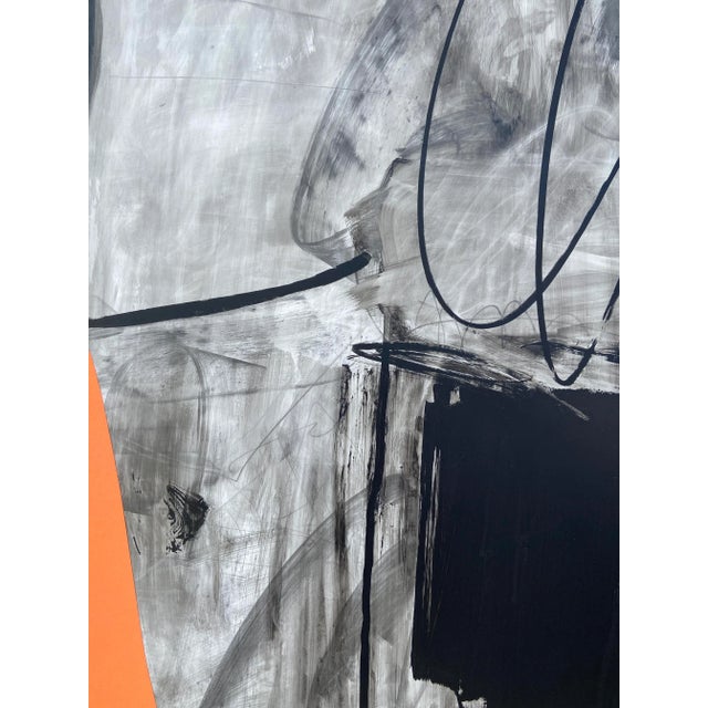 Adrienn Krahl "Balance", Painting For Sale - Image 9 of 12