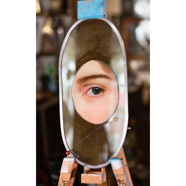 Inspired by the study of the eyes in vogue in 1600 in England, our collection of eyes has more than three hundred...