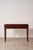 Late 19th Century Late 19th Century Victorian Mahogany Console With Bobbin Legs For Sale - Image 5 of 15