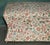 Antique Victoria Triple Sized Ottman Storage Trunk Embriodered Upholstery by Aeg, 1880 For Sale - Image 3 of 18