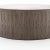 Contemporary Four Hands Colorado Drum Coffee Table, Dark Grey For Sale - Image 3 of 7