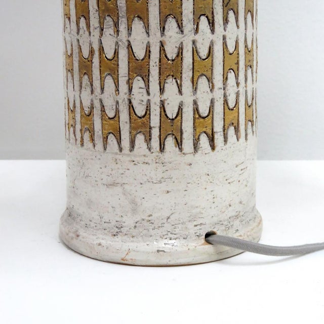 Italian Table Lamp for Bergboms, 1960 For Sale In Los Angeles - Image 6 of 10