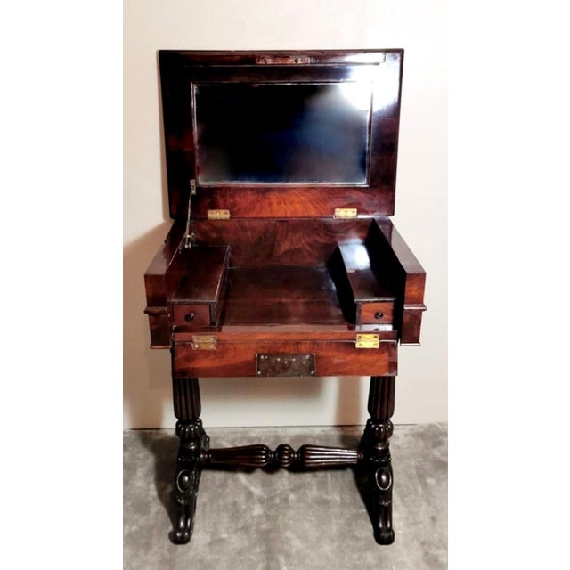 Victorian English Dressing Table Chairish