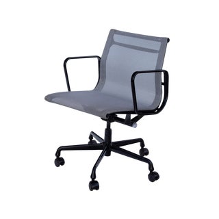 Herman Miller Eames Aluminum Group Mesh Task Chair For Sale