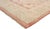 Modern Pasargad Home Oushak Coral Wool Area Rug- 2'11" X 12' 9" For Sale - Image 3 of 7