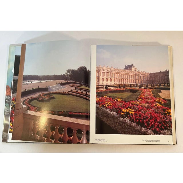 French Versailles Gardens Sculpture and Mythology by Jacques Girard 1st Ed. 1985 Book For Sale - Image 3 of 13