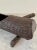 Mid-Century Cast Iron Faux Bois Log Planter For Sale - Image 13 of 14