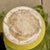 Ceramic 1970s Mid Century Modern Fun Green & Yellow Glazed Pottery Planter 14”x13” MCM For Sale - Image 7 of 8