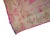 2x11 Ft Approx Pink Kurdish Herki Hand-Knotted Distressed Runner For Sale - Image 10 of 11