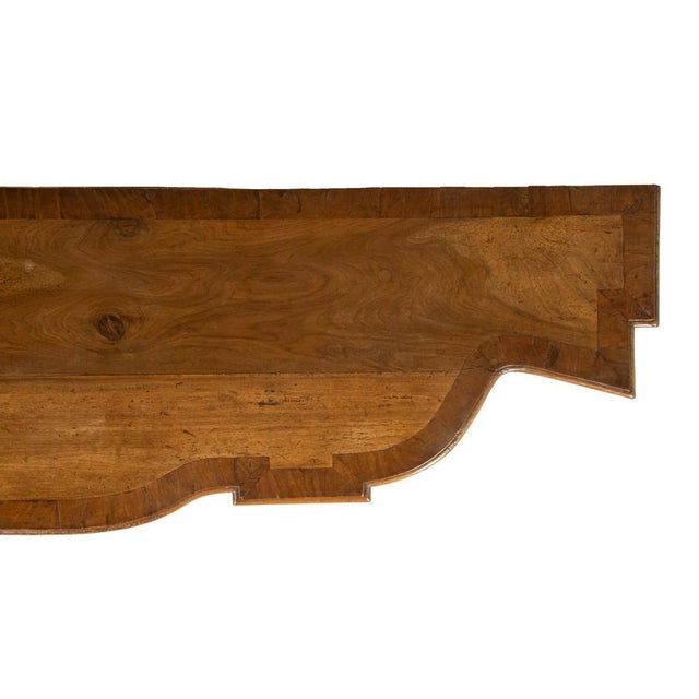 Italian Walnut Side Cabinet, 19th Century For Sale - Image 3 of 13