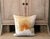 White Tree Peony Bloom in Rodin Museum Garden Paris Photo Pillow For Sale - Image 11 of 13