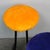 Pop Stool Set Upholstered in Plush, 1970s, Set of 3, in Very Good conditions. Designed 1970 to 1979