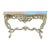 Mid 20th Century French Style Console Table For Sale