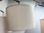 Ivory Pottery Barn Contemporary Locke Three-Arm Marble Arc Floor Lamp For Sale - Image 8 of 12