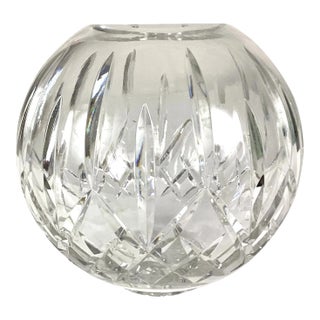 Waterford Lismore Rose Bowl For Sale
