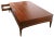 Wood Extra Large Mid Century Rhythm Coffee Table by Lane Alta Vista C. 1960's For Sale - Image 7 of 12
