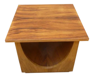 1950s Mid-Century Modern Johnson Furniture Side Table
