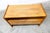 Elm Low Coffee Table with Drawer from Maison Regain, 1960s For Sale - Image 18 of 18
