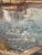 Karl Schlageter, River Landscape Water Expressionism, 1944, Oil on Canvas, Framed For Sale - Image 11 of 13