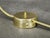 Brass Opaline Wall Lights by Kamenický Šenov, 1970s, Set of 2 For Sale - Image 6 of 13