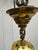1920s Vintage Stalactite Shade With Brass Hanging Fixture For Sale - Image 5 of 8