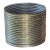 1970s Large Brass Reeded Pot For Sale