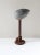 Gray Vintage Sculptural Industrial Metal Form on Stand For Sale - Image 8 of 8
