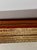 Mid-20th Century Giltwood Reeded Frame in the Style of Stanford White For Sale - Image 10 of 12